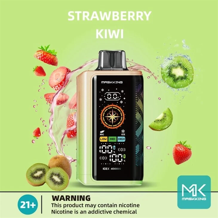 Maskking Icex 40000 Puffs