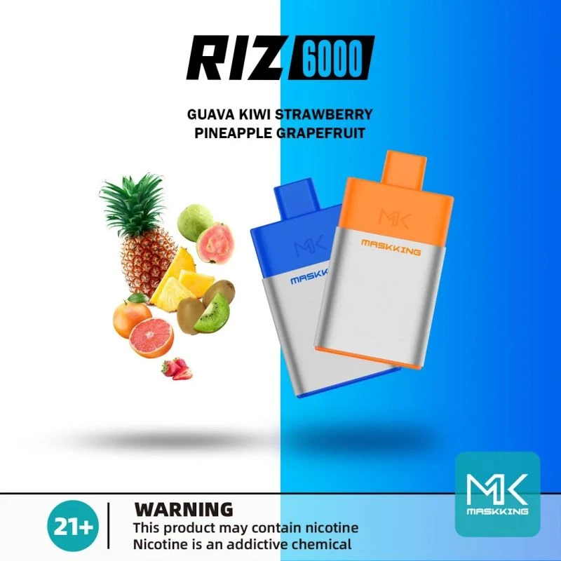 Maskking Riz 6000