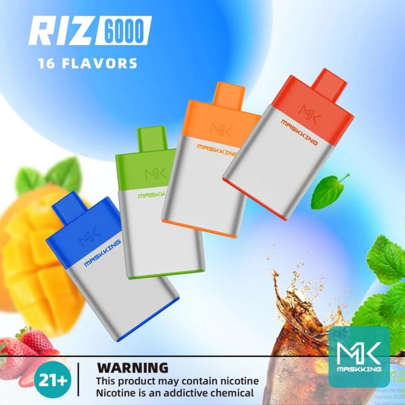 Maskking Riz 6000