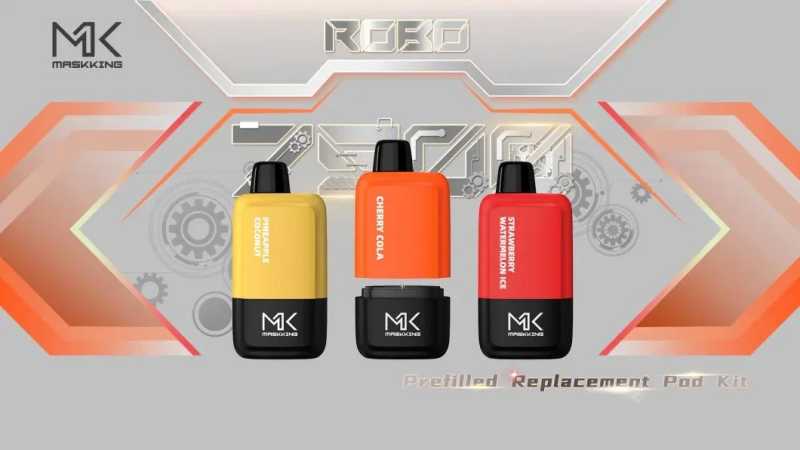 Maskking Robo 7500