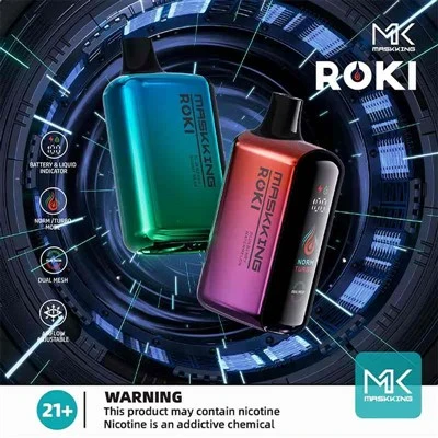 Maskking Roki 15000 Puffs