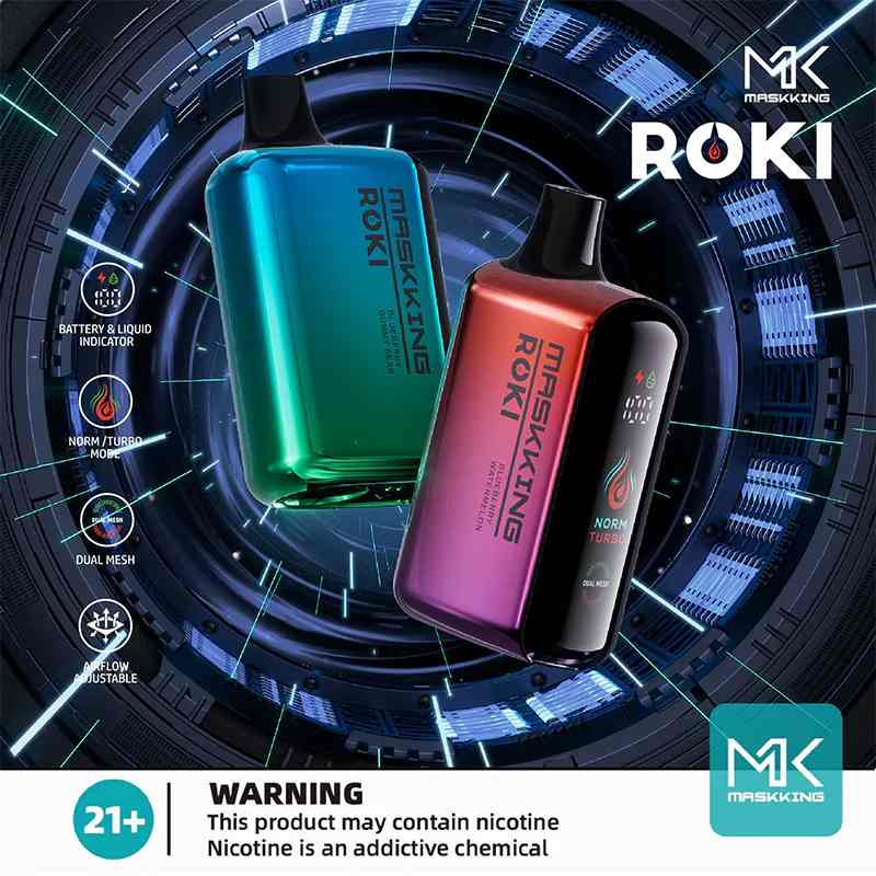 Maskking Roki 15K