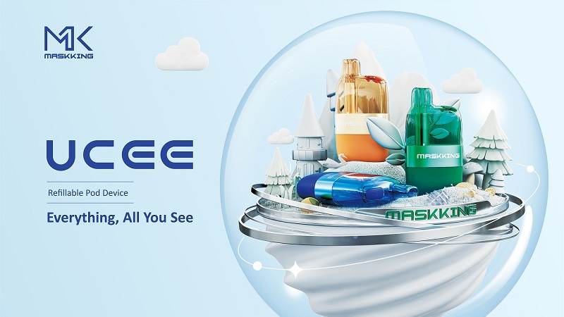Maskking Ucee Kit 7000