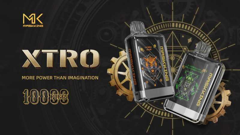 Maskking Xtro 10000