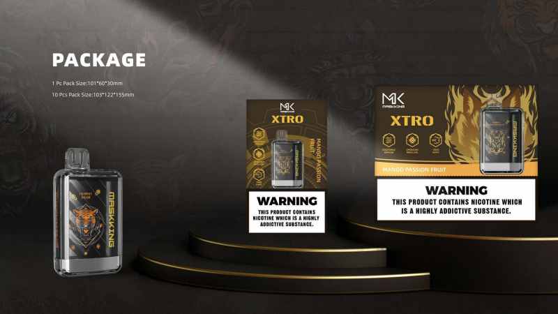 Maskking Xtro 10000