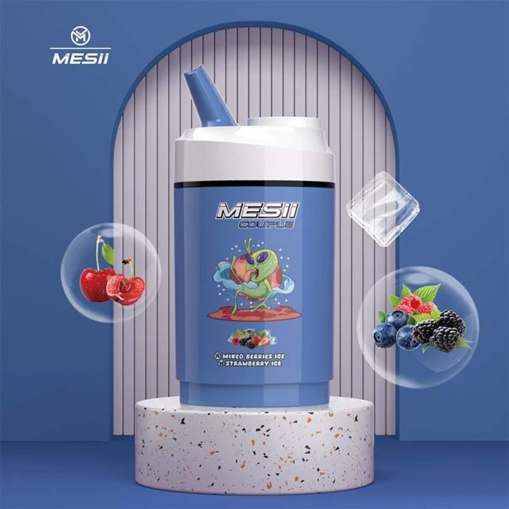 Mesii Couple 50000 Double Flavor