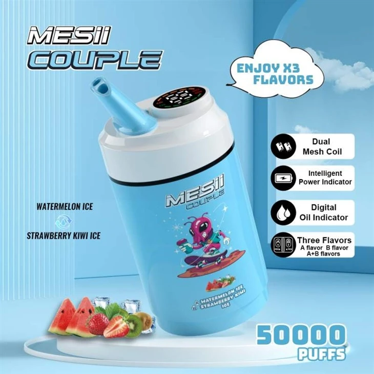 Mesii Couple 50K