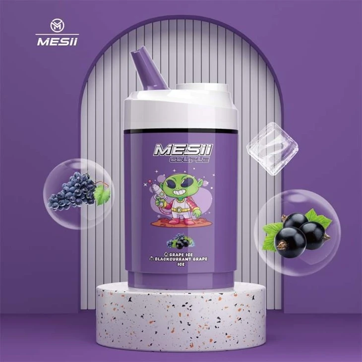 Mesii Couple 50000 Puffs