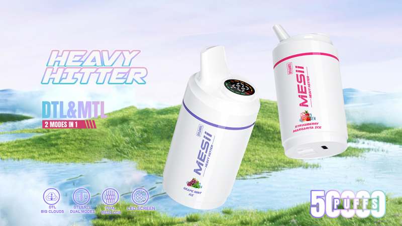 Mesii Heavy Hitter 50000