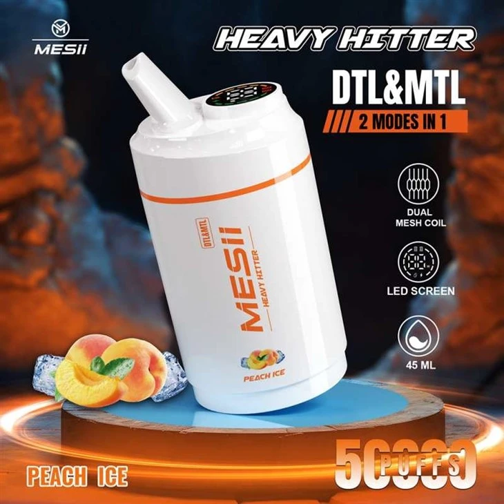 Mesii Heavy Hitter 50000