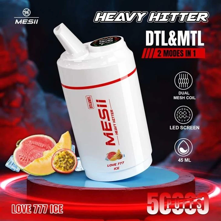 Mesii Heavy Hitter 50000