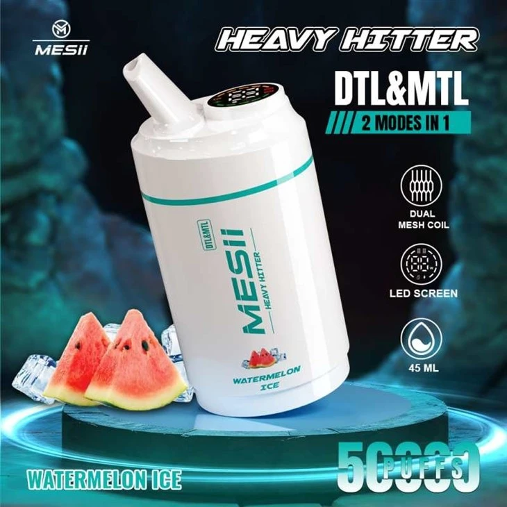 Mesii Heavy Hitter 50000