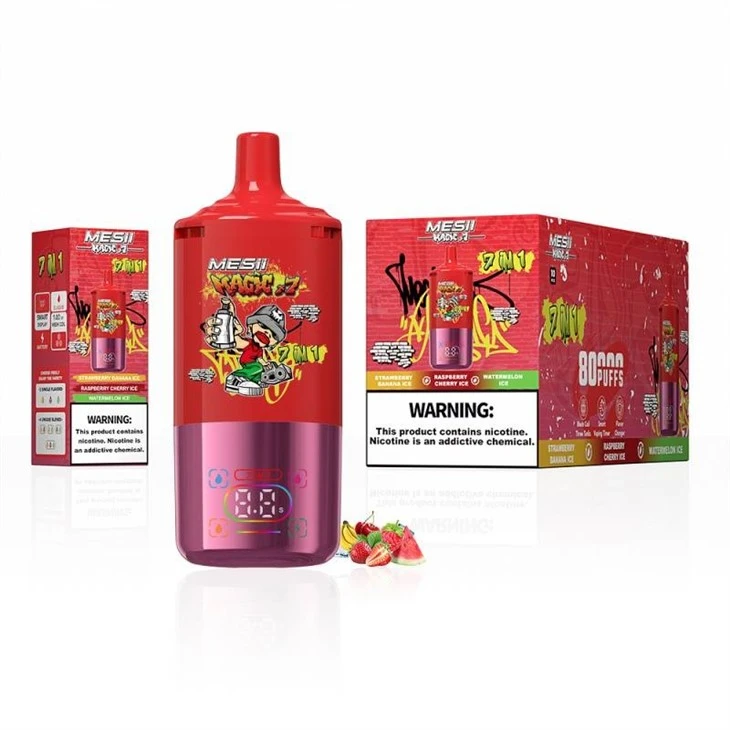Mesii Magic 80000 7 IN 1