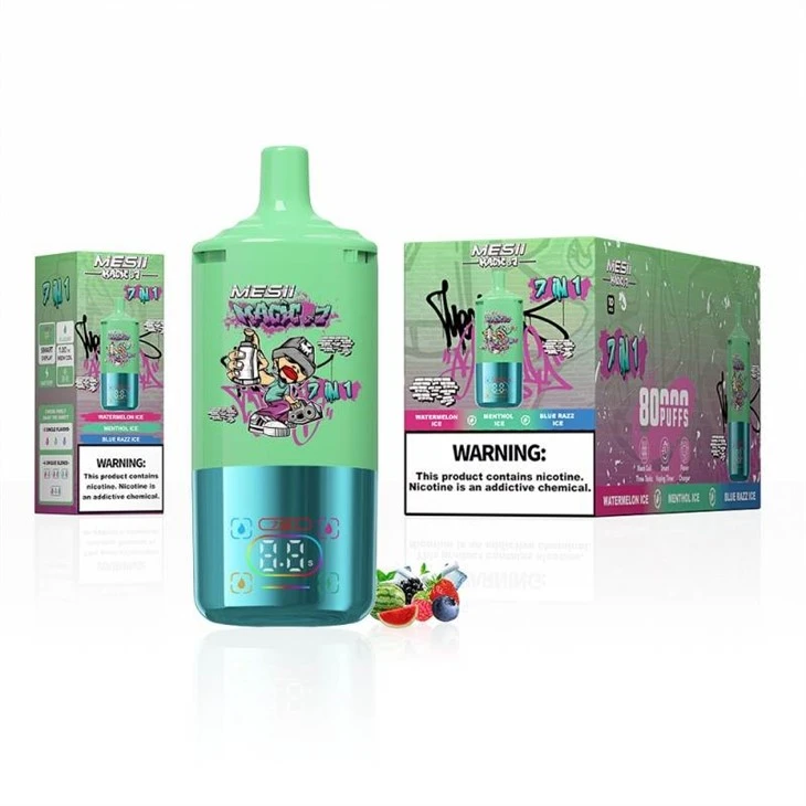 Mesii Magic 80000 7 IN 1