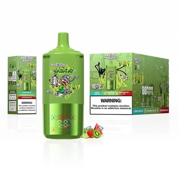 Mesii Magic 80000 7 IN 1