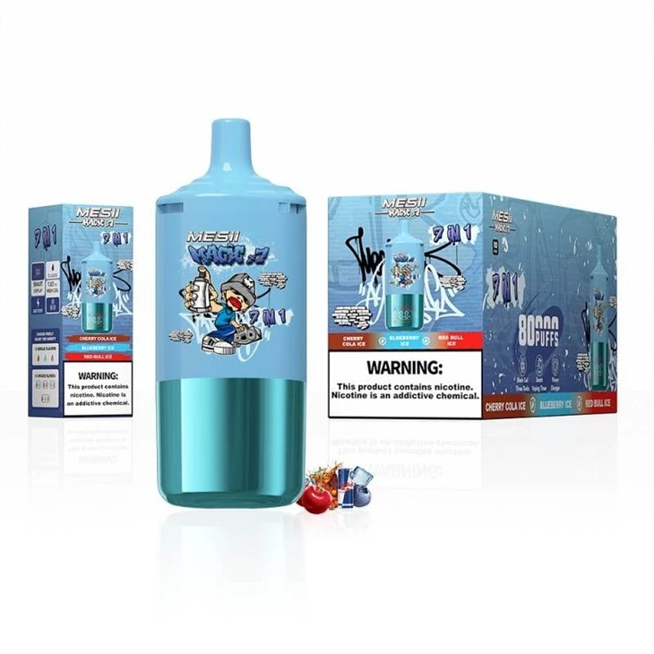 Mesii Magic 80000 7 IN 1