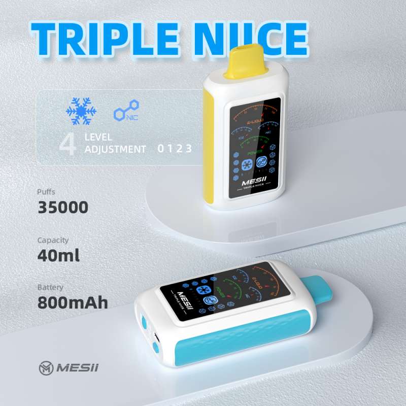 Mesii Tripple Niice 35000