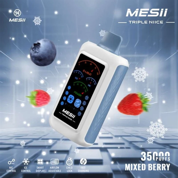 Mesii Tripple Niice 35000
