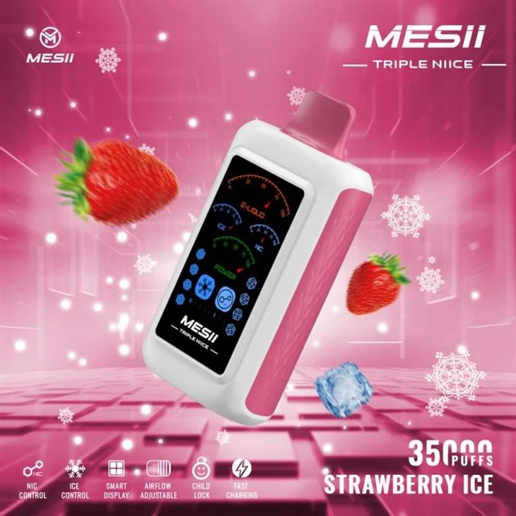 Mesii Tripple Niice 35000