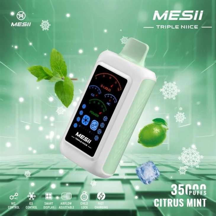 Mesii Tripple Niice 35000