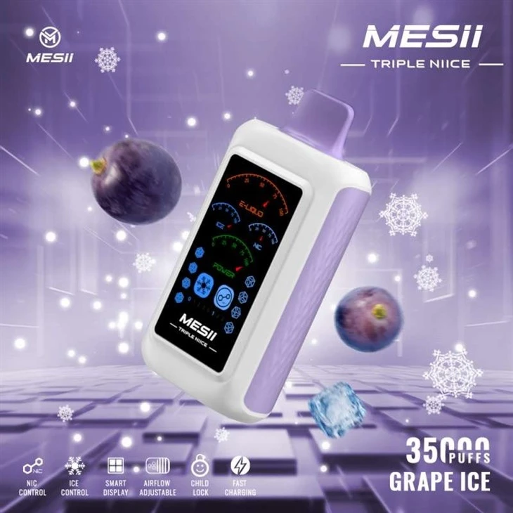 Mesii Tripple Niice 35000