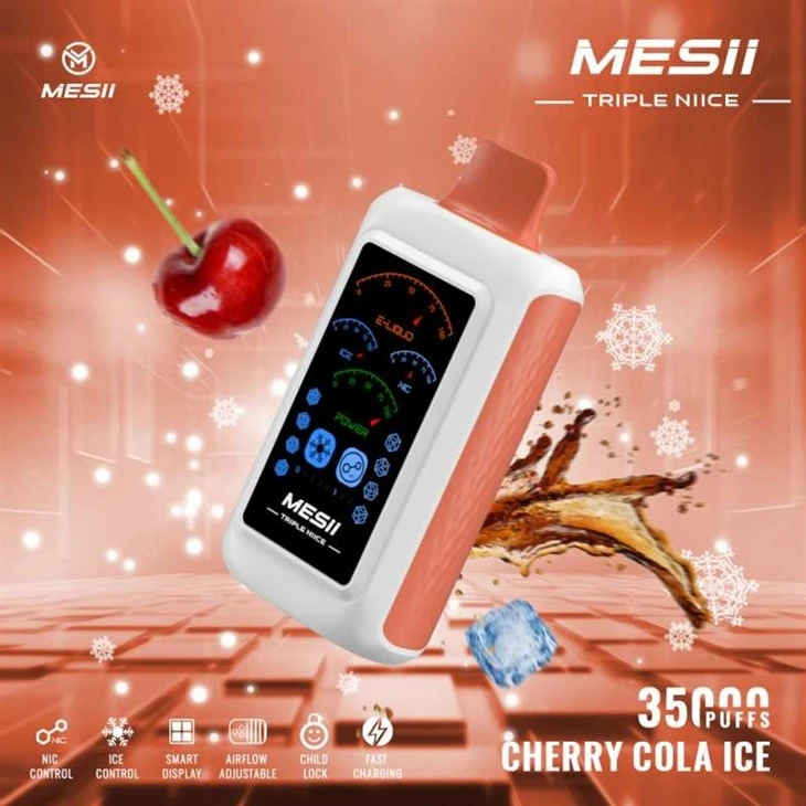 Mesii Tripple Niice 35000