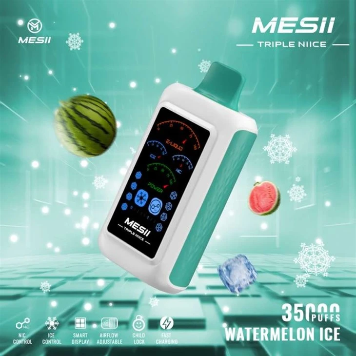 Mesii Tripple Niice 35000