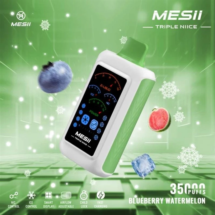 Mesii Tripple Niice 35000