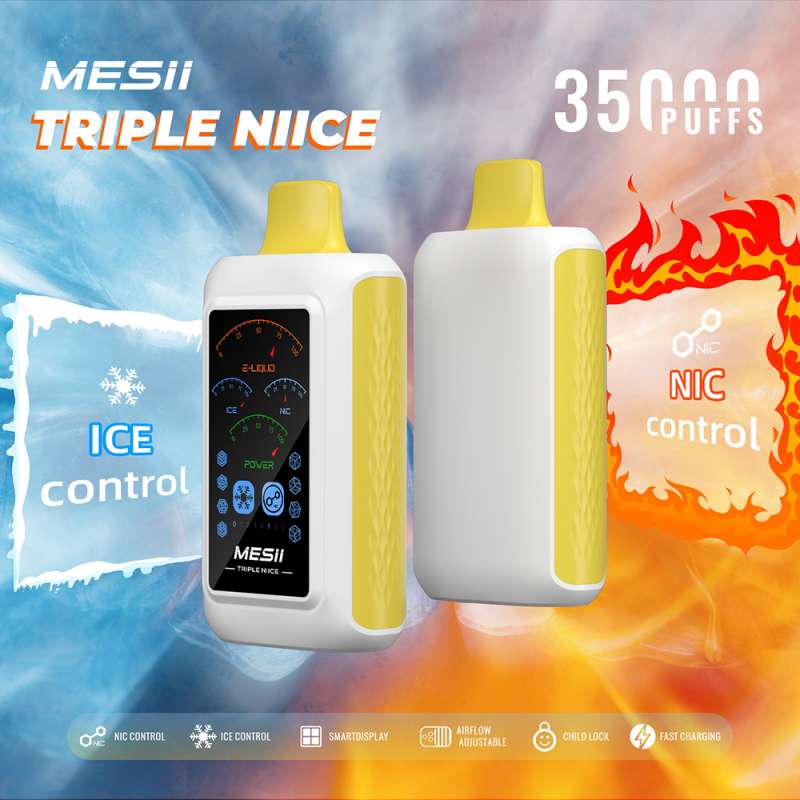 Mesii Tripple Niice 35000