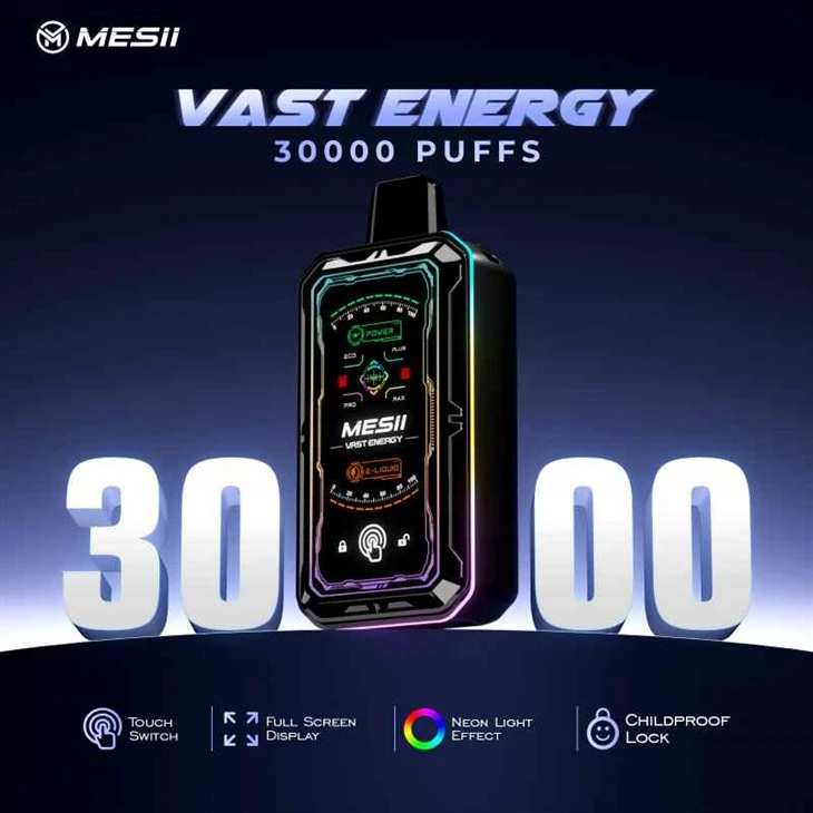 Mesii Vast Energy 30000