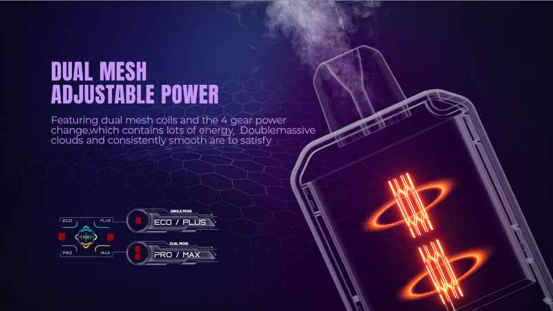 Mesii Vast Energy 30000