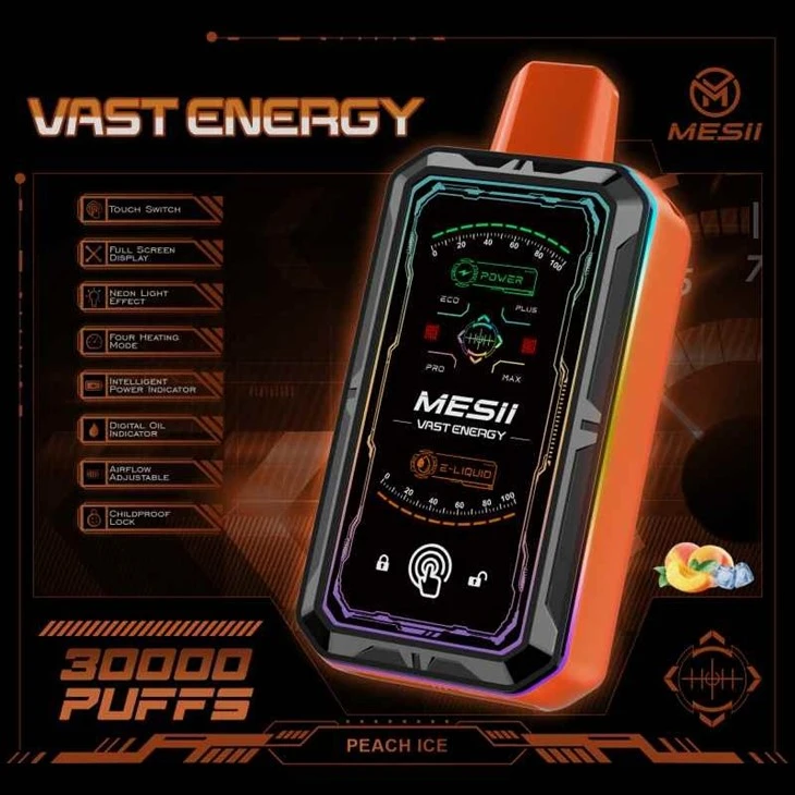 Mesii Vast Energy 30000