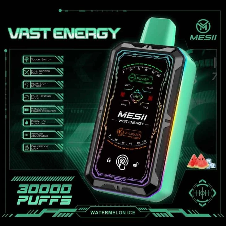 Mesii Vast Energy 30000