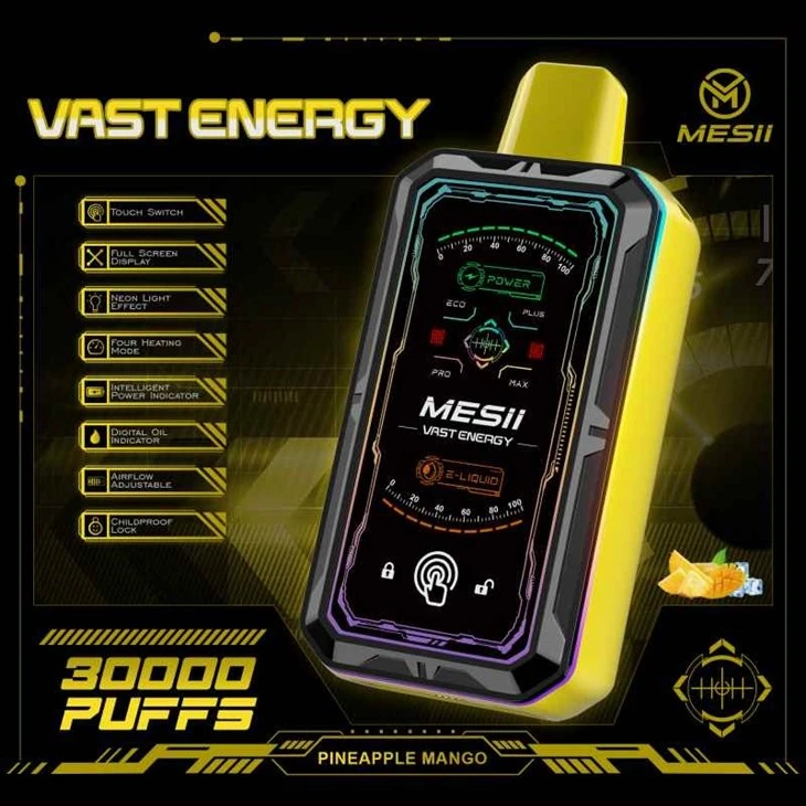Mesii Vast Energy 30000