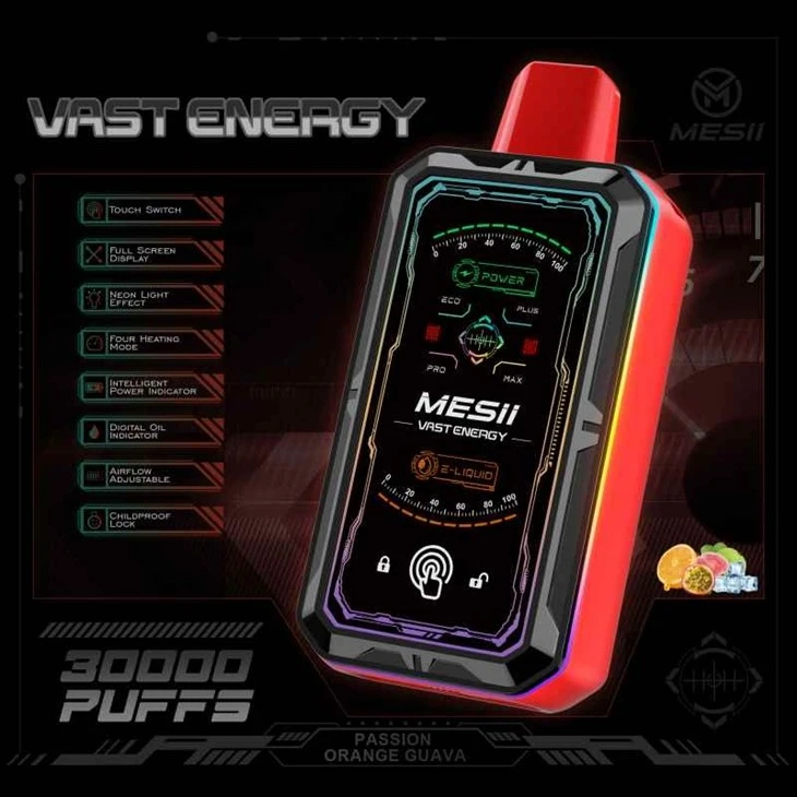Mesii Vast Energy 30000