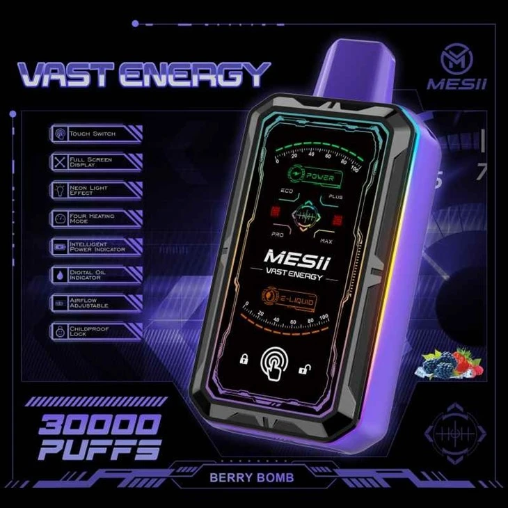 Mesii Vast Energy 30000