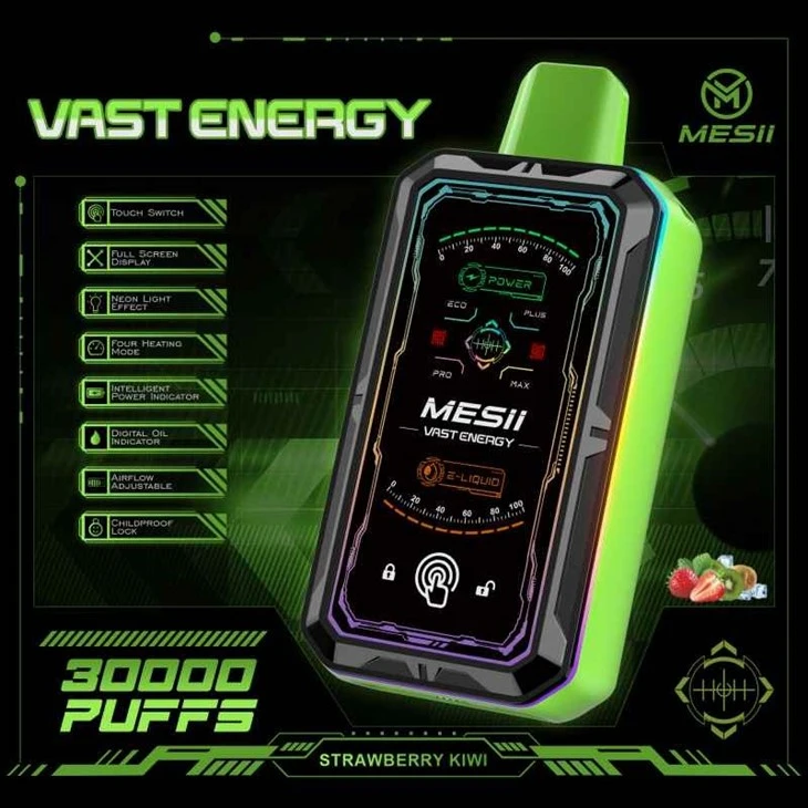 Mesii Vast Energy 30000