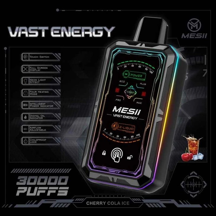 Mesii Vast Energy 30000