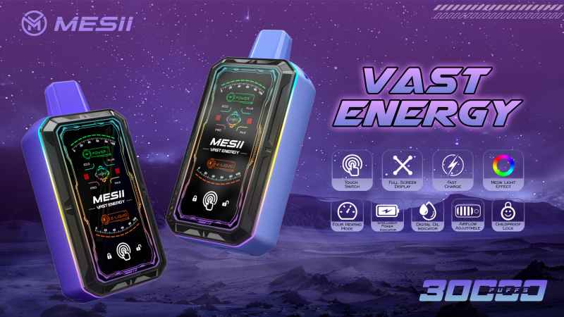 Mesii Vast Energy 30000