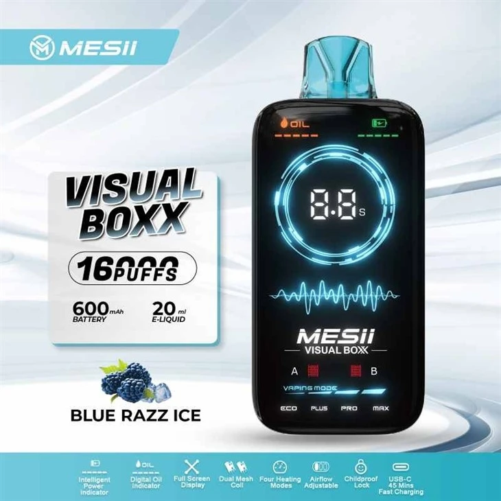 Mesii Visual Box 16K