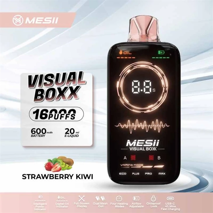 Mesii Visual Box 16K