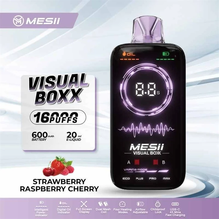 Mesii Visual Box 16000