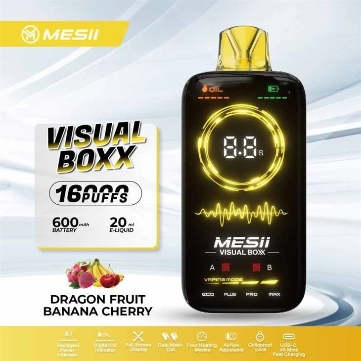 Mesii Visual Box 16000