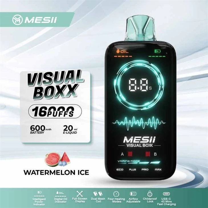 Mesii Visual Box 16K