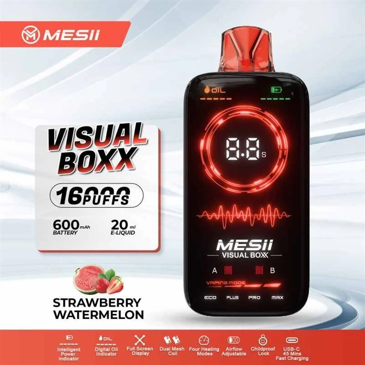 Mesii Visual Box 16K