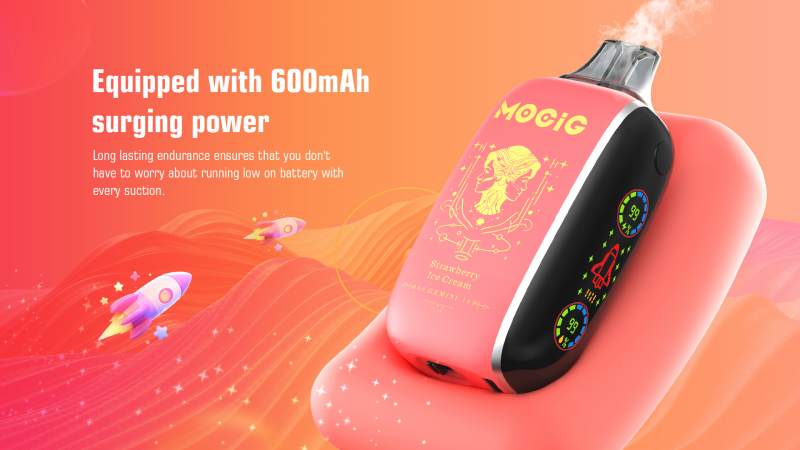 Mocig Tp22000 Vape