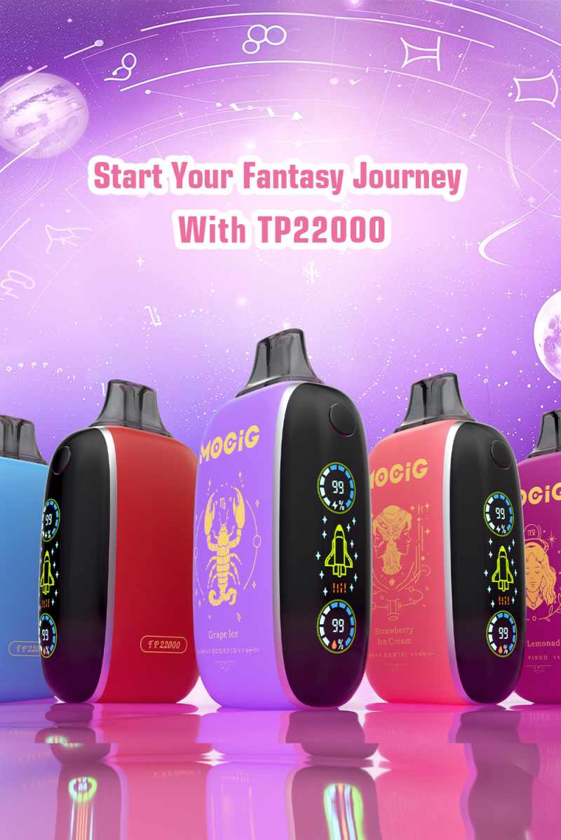 Mocig Tp22000 Vape