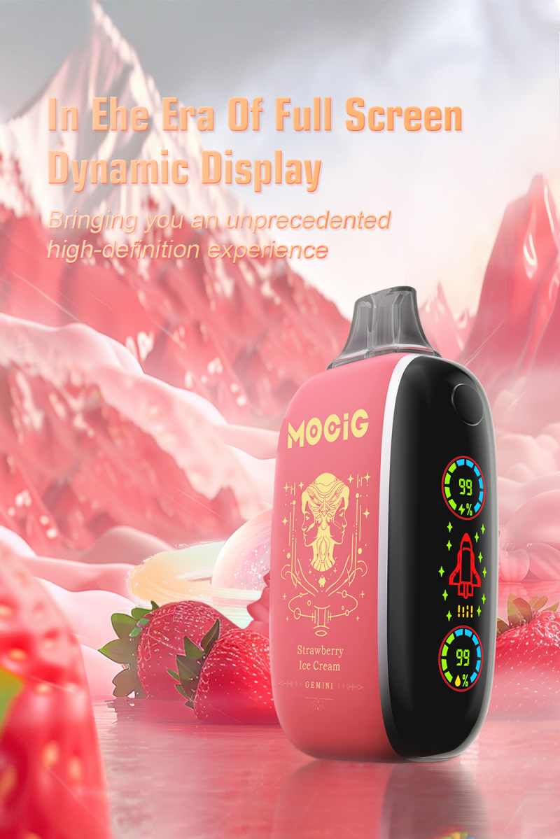Mocig Tp22000 Vape