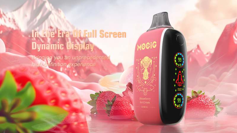 Mocig Tp22000 Vape