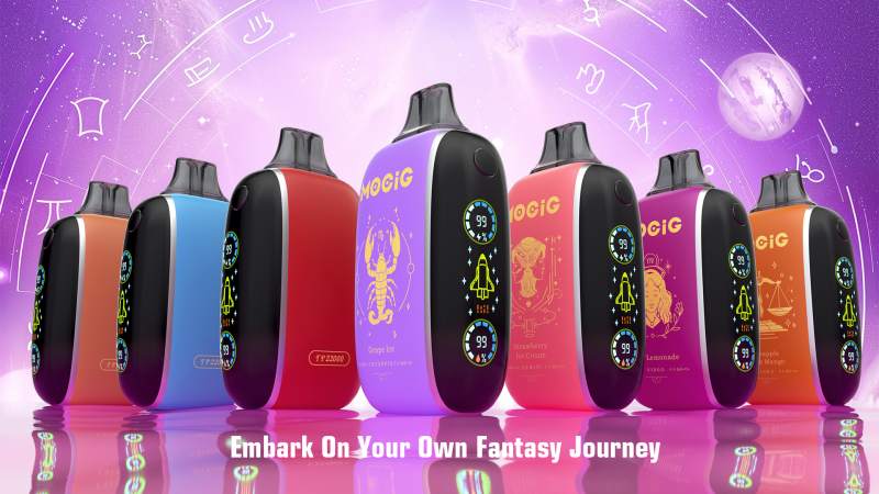 Mocig Tp22000 Vape